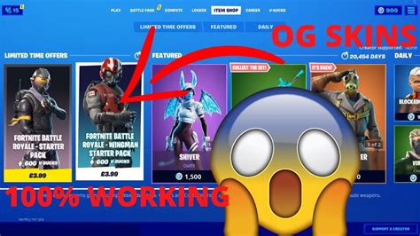 33RON 74RON -85% <b>Fortnite</b> X Marvel - Spider-Man Zero Outfit (PC) - Epic Games Key - GLOBAL Offer from 8 sellers 65. . Buy old fortnite skins online